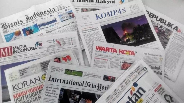 media landscape in indonesia